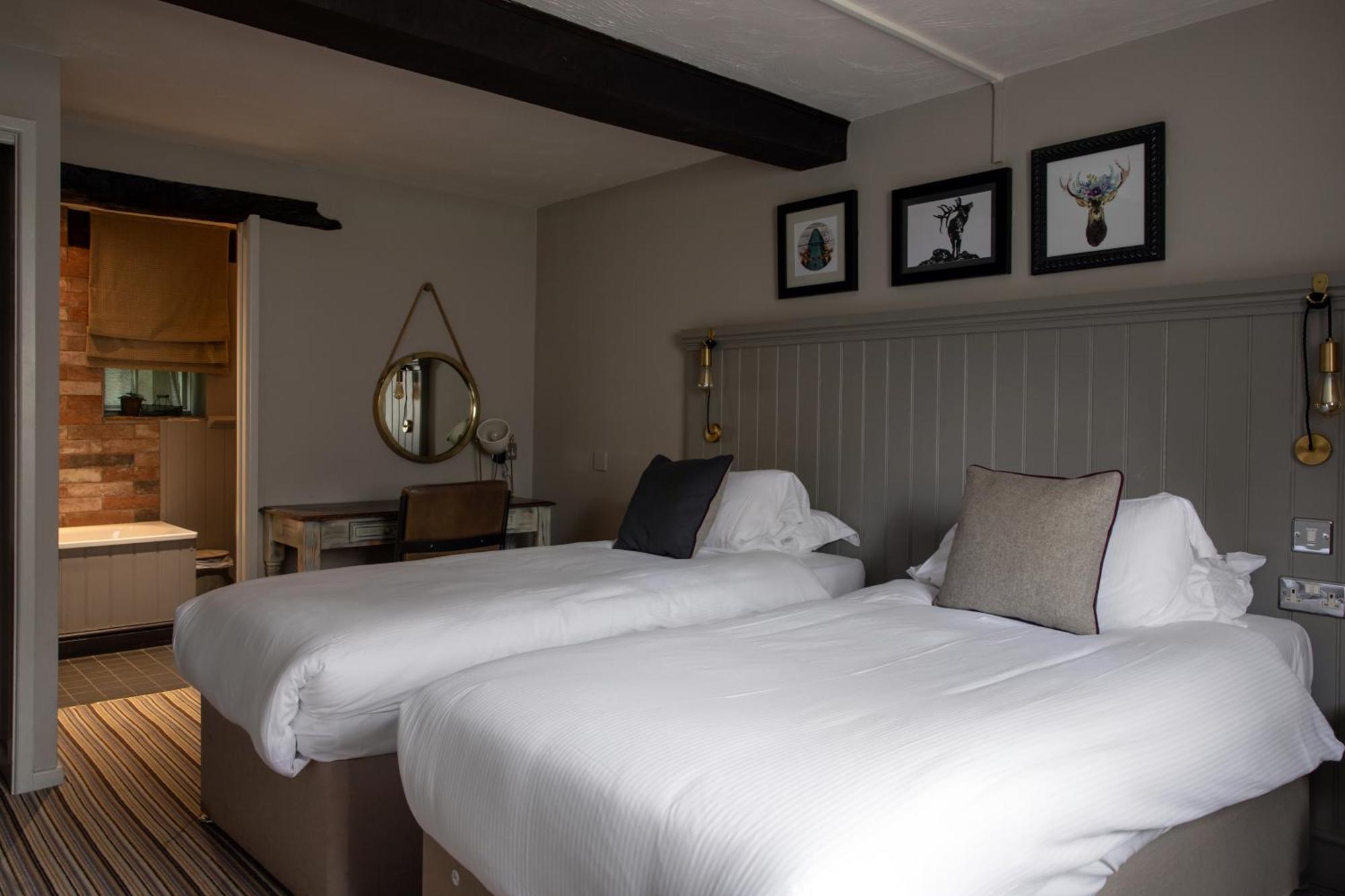 Hotel The White Hart Ford Ford  Zewnętrze zdjęcie