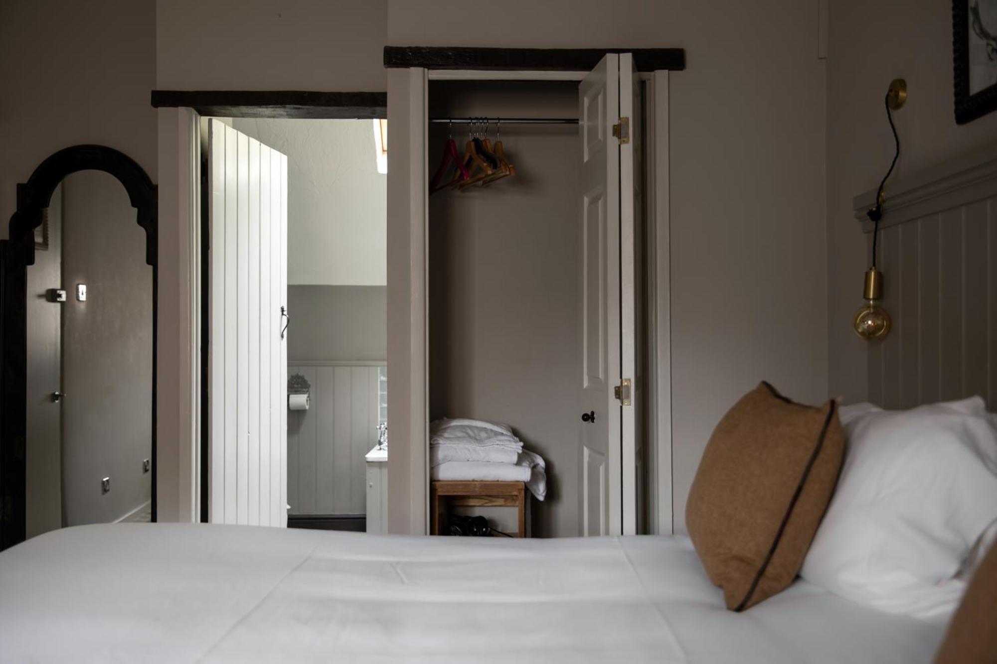 Hotel The White Hart Ford Ford  Zewnętrze zdjęcie