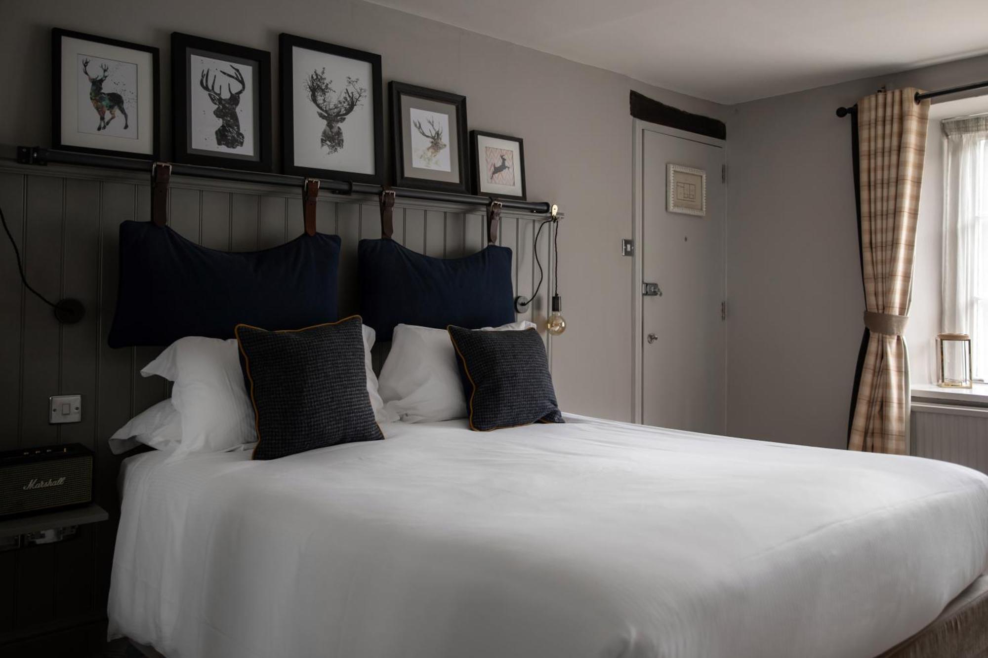 Hotel The White Hart Ford Ford  Zewnętrze zdjęcie