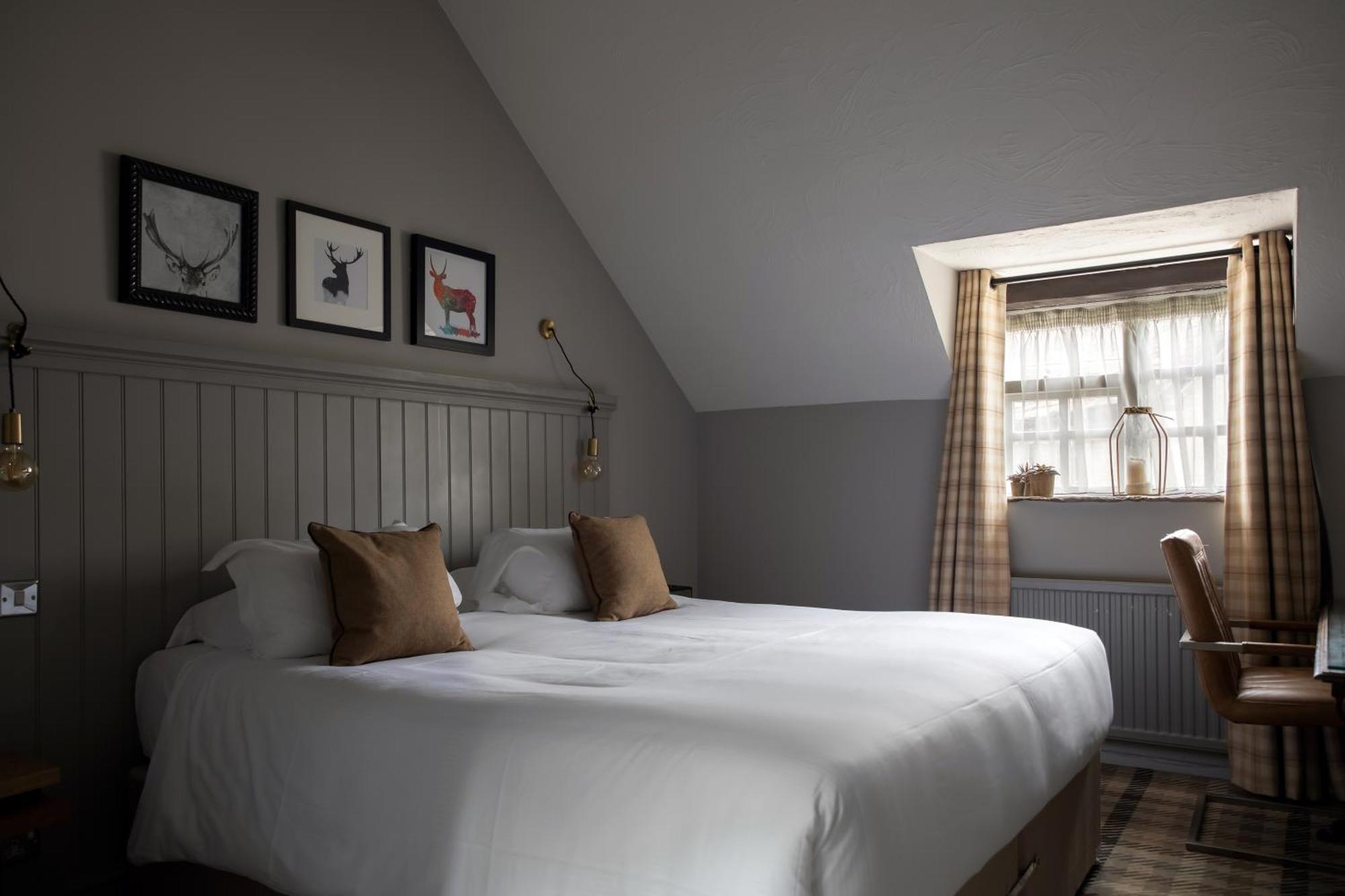 Hotel The White Hart Ford Ford  Zewnętrze zdjęcie