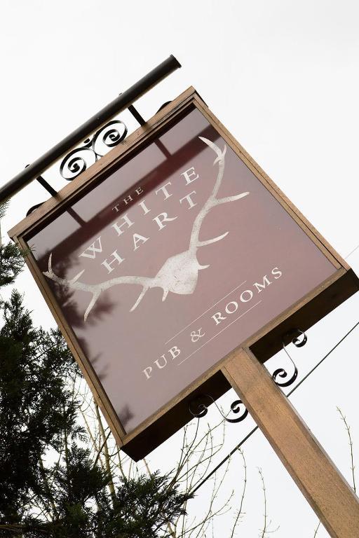 Hotel The White Hart Ford Ford  Zewnętrze zdjęcie